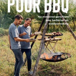 zouterover puur BBQ kookboek
