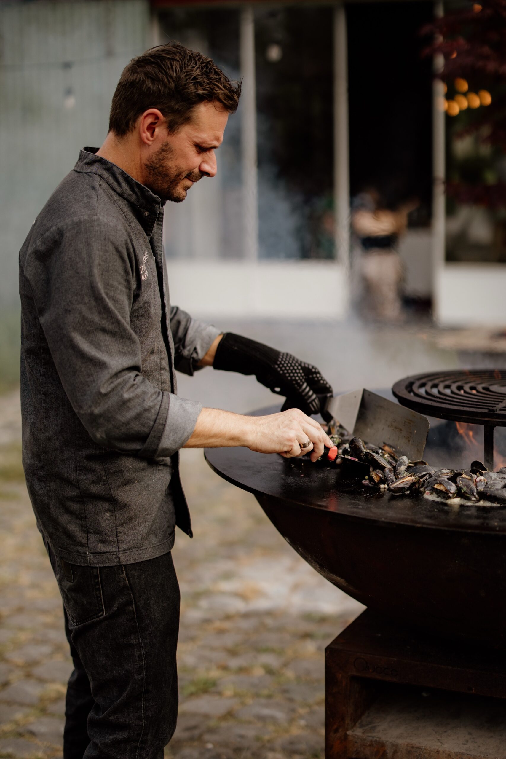 OPEN FIRE CLASS WINTER - Wortel Kolonie - 25 februari - Afbeelding 2