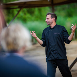 CADEAUBON Open Fire Class