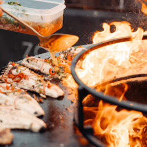 OPEN FIRE CLASS WINTER - Aan de Schelde - 11 maart