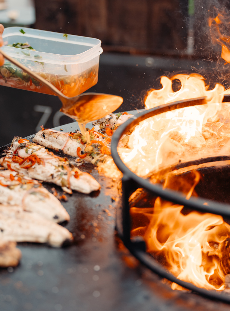 OPEN FIRE CLASS WINTER - Aan de Schelde - 11 maart