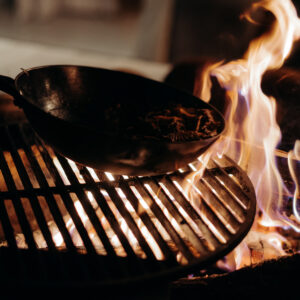 OPEN FIRE CLASS WINTER - Wortel Kolonie - 25 februari