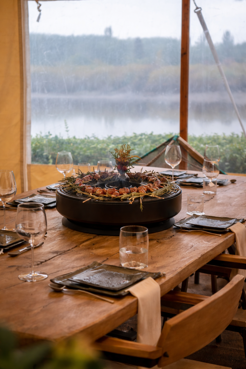 TABL'O SESSIONS - Aan de Schelde - 14 februari