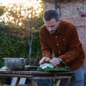 OPEN FIRE CLASS SPRING - Wortel Kolonie - 16 juni