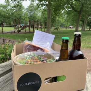 DIY ZOUTEROVER BBQ BOX  - Aan de Schelde