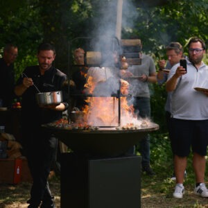 OPEN FIRE CLASS WINTER - Aan de Schelde - 10 mrt