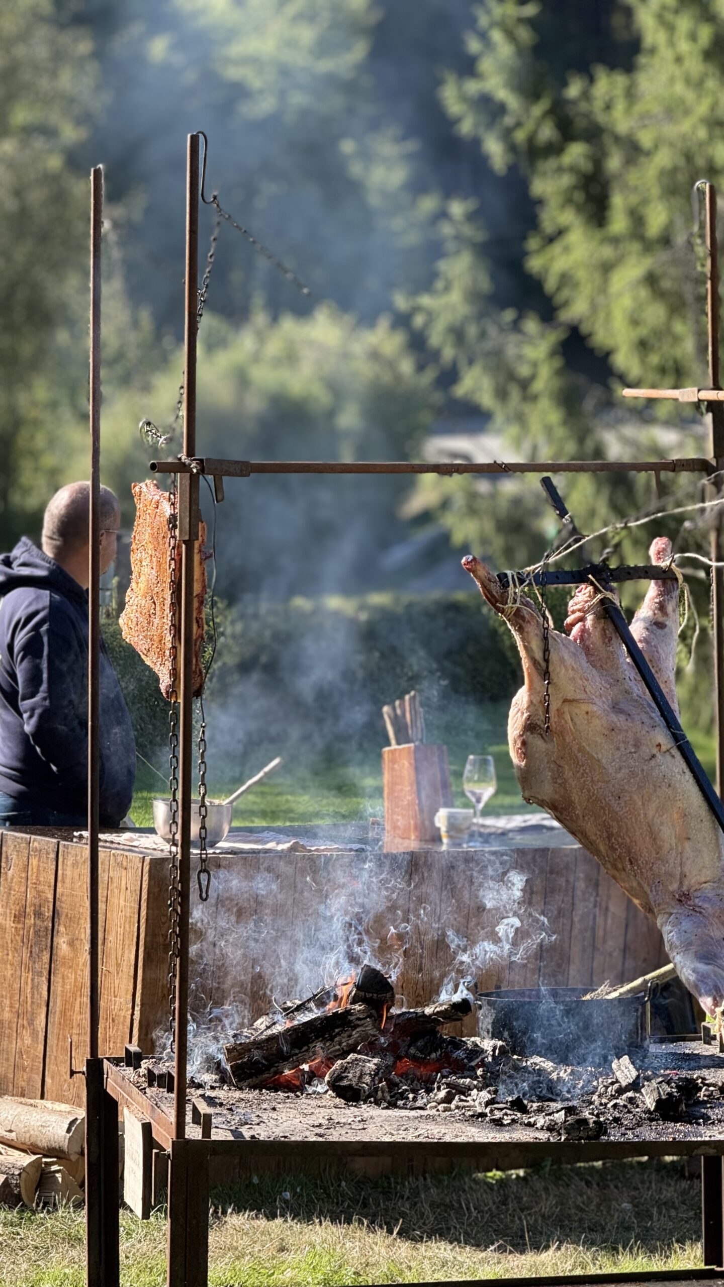 OPEN FIRE CAMP VENCIMONT 2 (BE) - Afbeelding 4