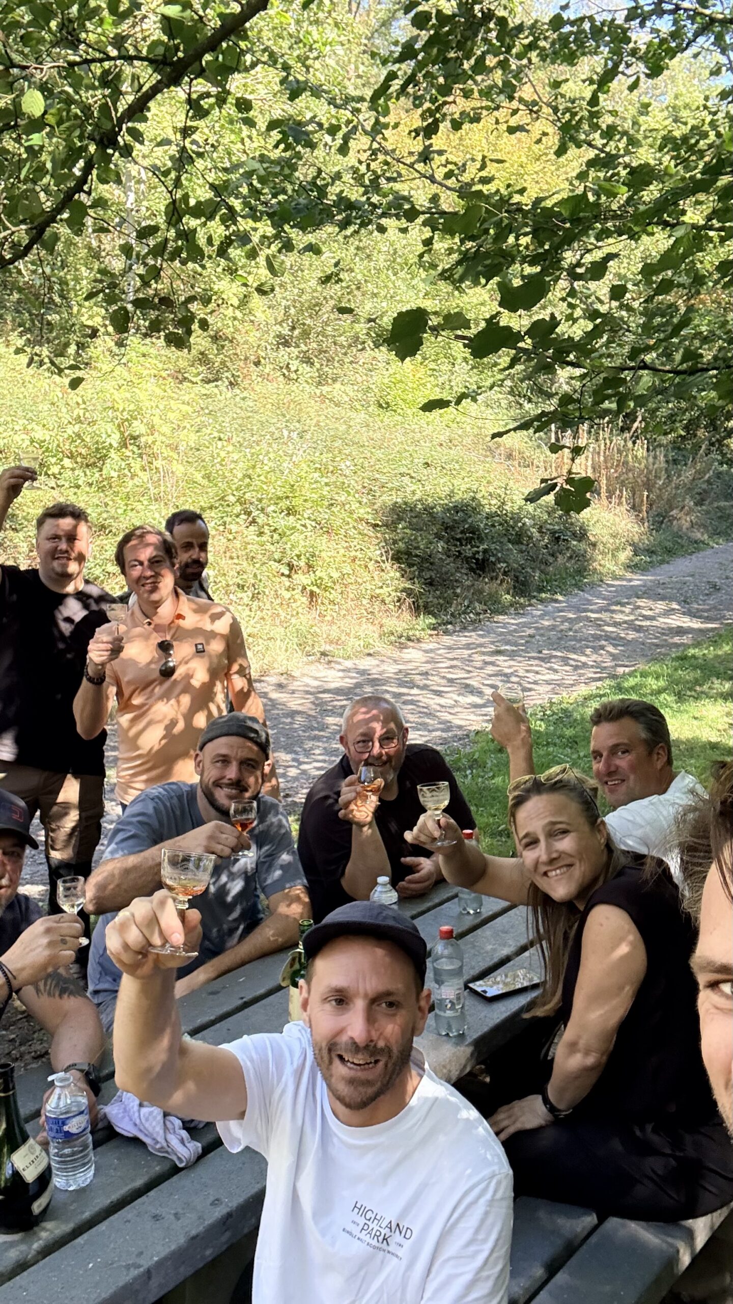 OPEN FIRE CAMP VENCIMONT 2 (BE) - Afbeelding 5