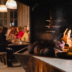 OPEN CHEF’S TABLE WINTER — Wortel Kolonie — 22 Jan
